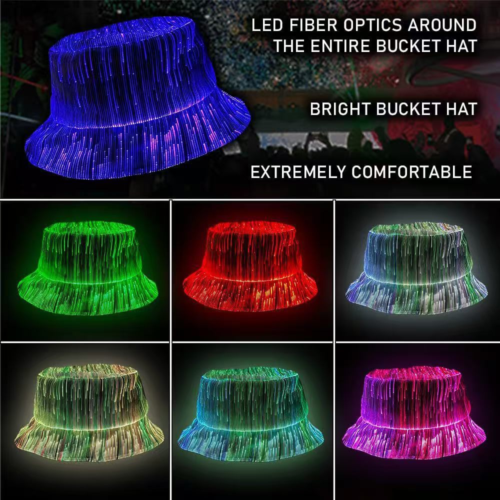 TheCapSpot - Luminous Bucket Hat