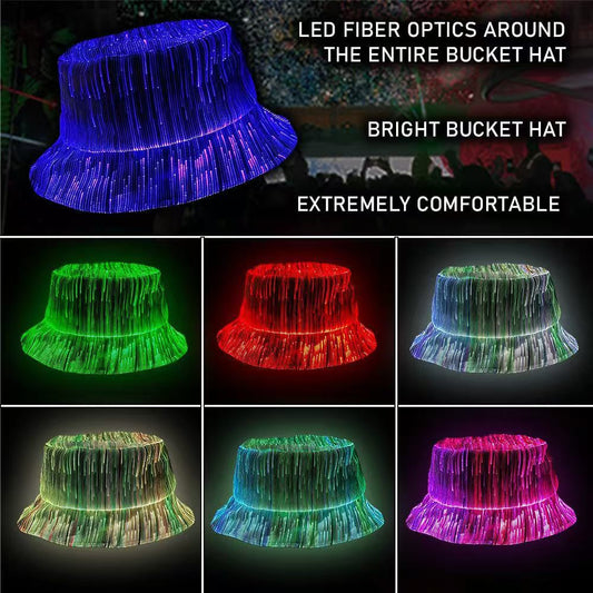 TheCapSpot - Luminous Bucket Hat