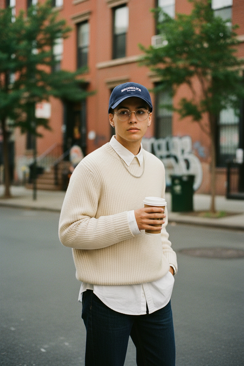 TheCapSpot - Brooklyn Baseball Cap