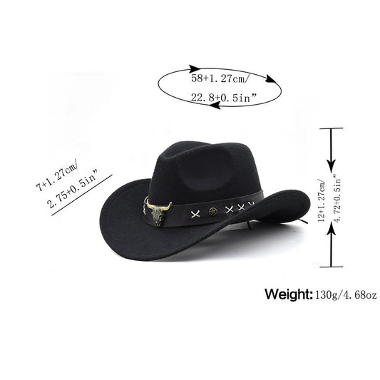 TheCapspot - Western Hat