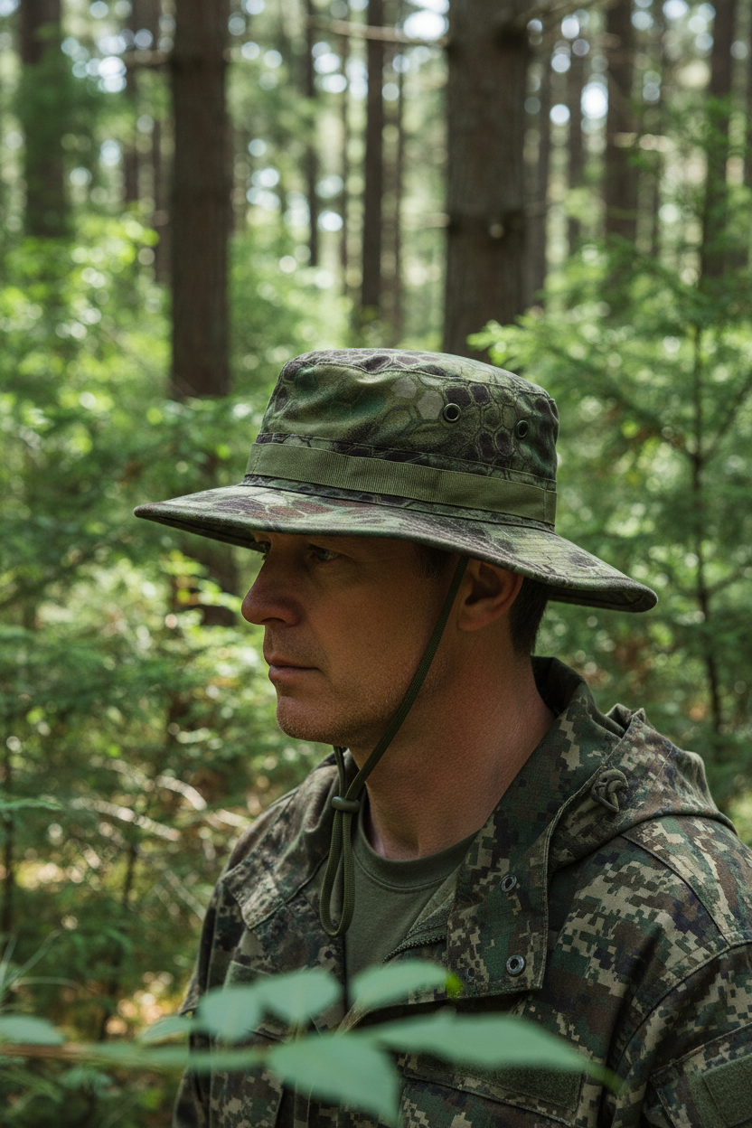 TheCapSpot - Washington Bucket Hat
