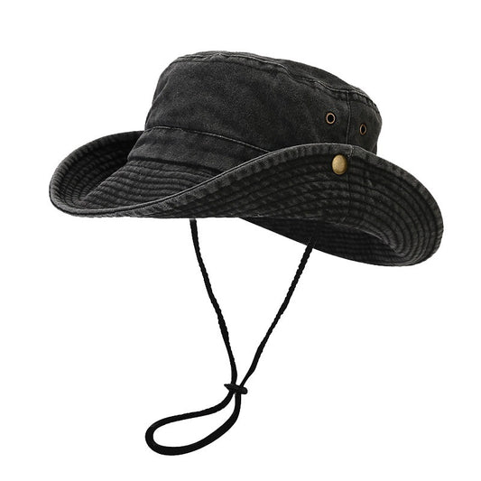 TheCapspot -Old Fishing Alpine Cap