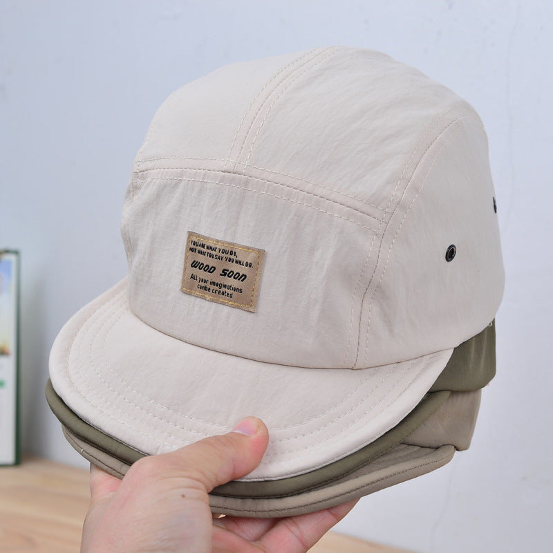 TheCapSpot - Duck Tongue Cap