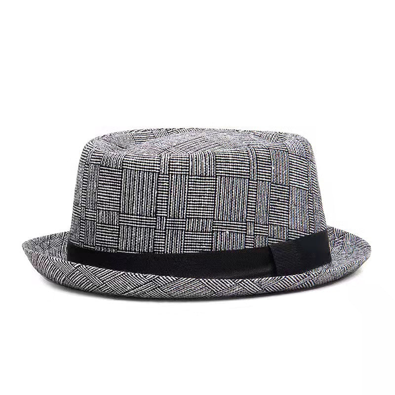 TheCapSpot - Leather British Hat