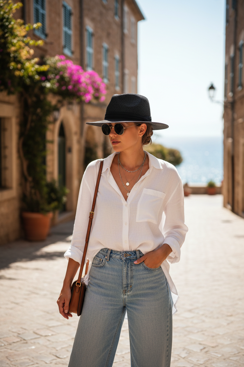 TheCapspot - Hughley Straw Hat