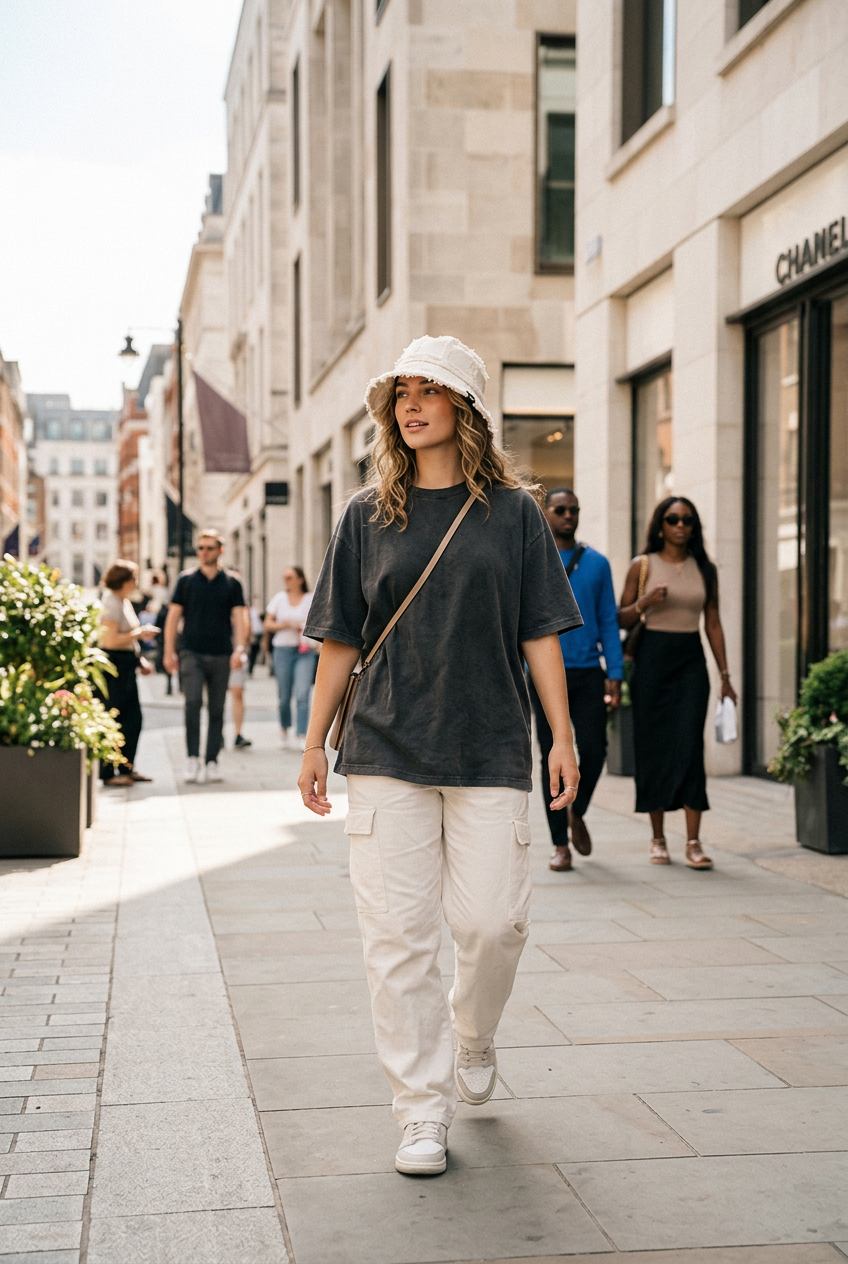 Moras Style Sun Protection Bucket Hat – Brim & Bucket Styles