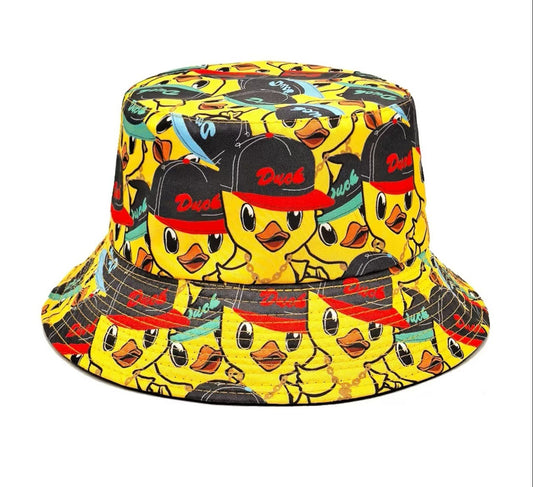TheCapSpot - Graphic Bucket Hat