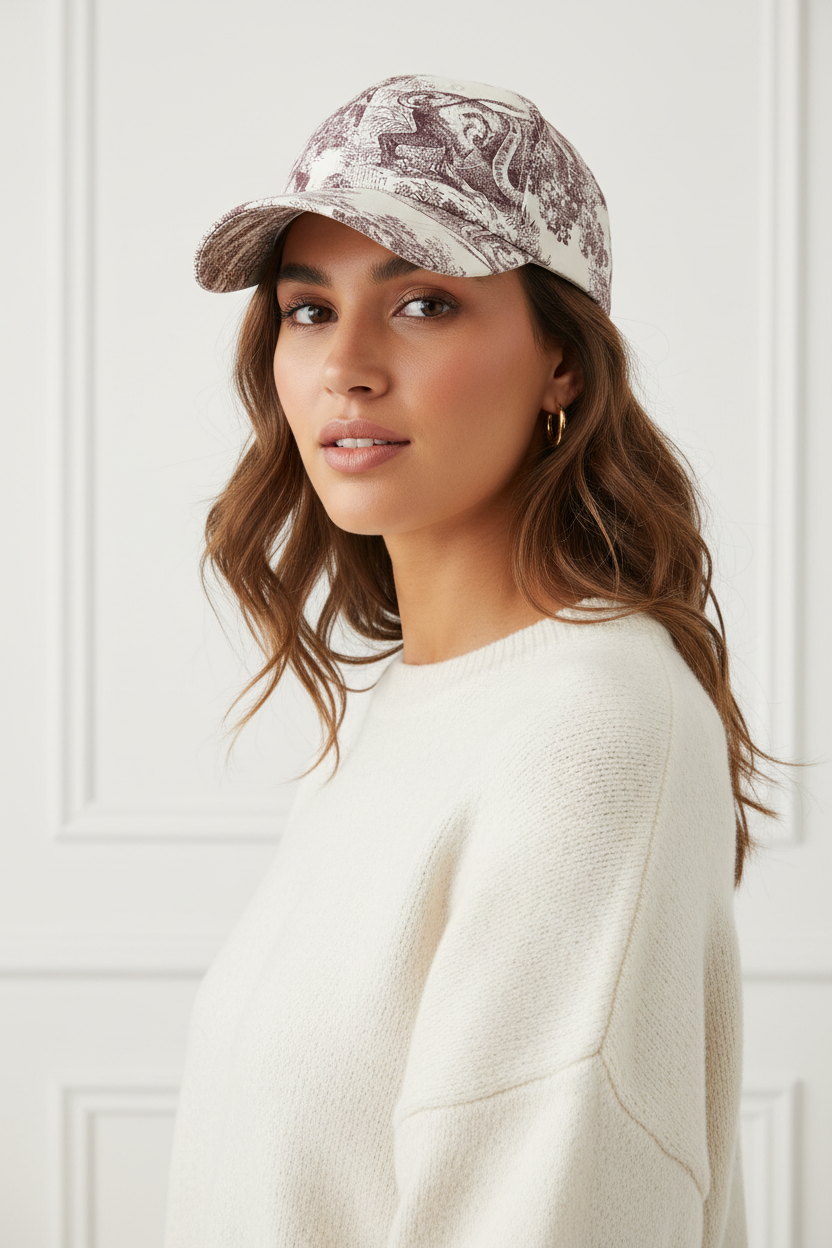 Georgia Two-Tone Wool Fedora Hat – Medium, Adjustable