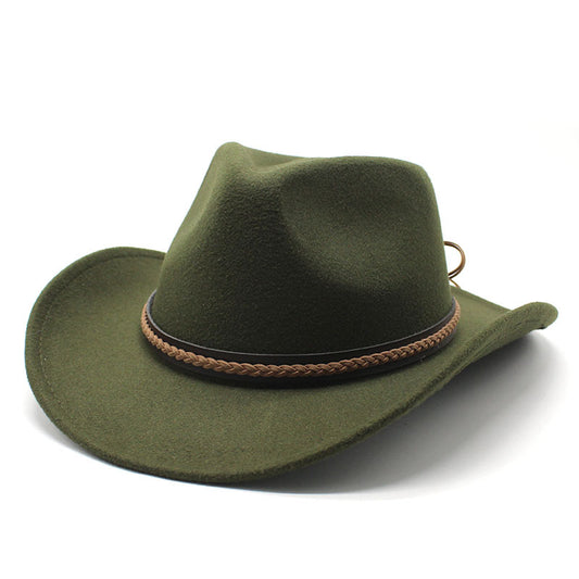 TheCapSpot - Felt Fedora Hat