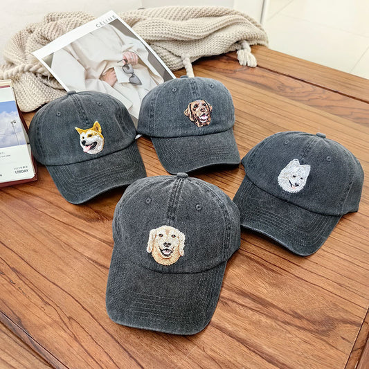 TheCapSpot - Dogs Best Friend Hat