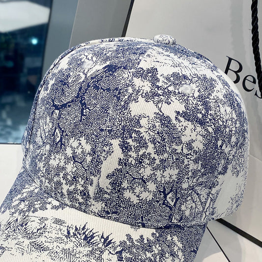 TheCapSpot -  Printed Graphic Cap