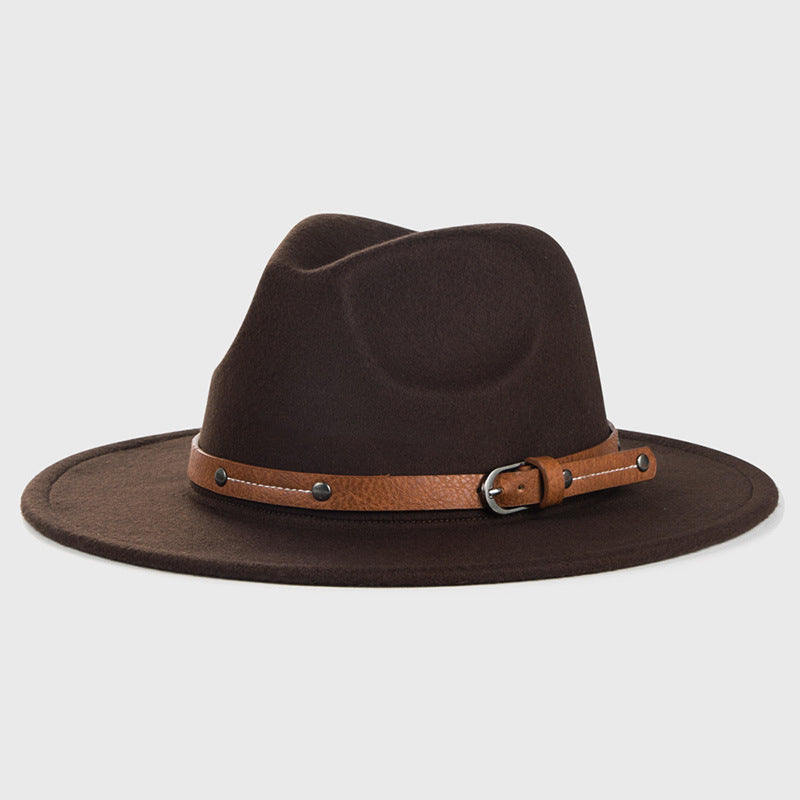 TheCapSpot - Roberson Buckle Cowboy Hat