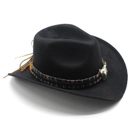 TheCapSpot - Premium City Nights Cowboy Hat