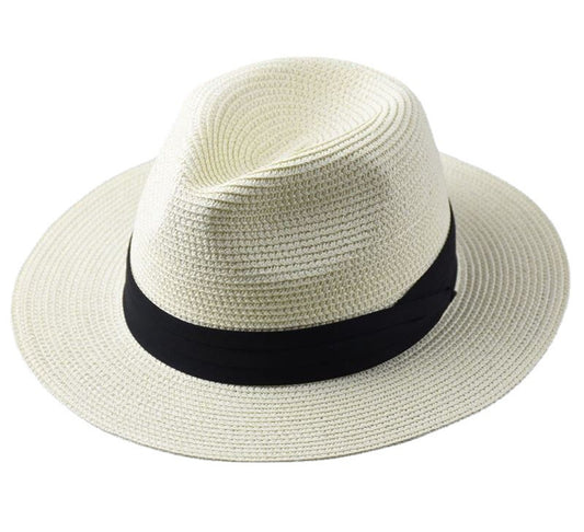 TheCapspot - Sunshade Straw Hat