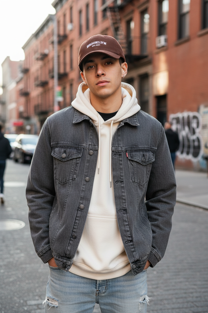 TheCapSpot - Brooklyn Baseball Cap
