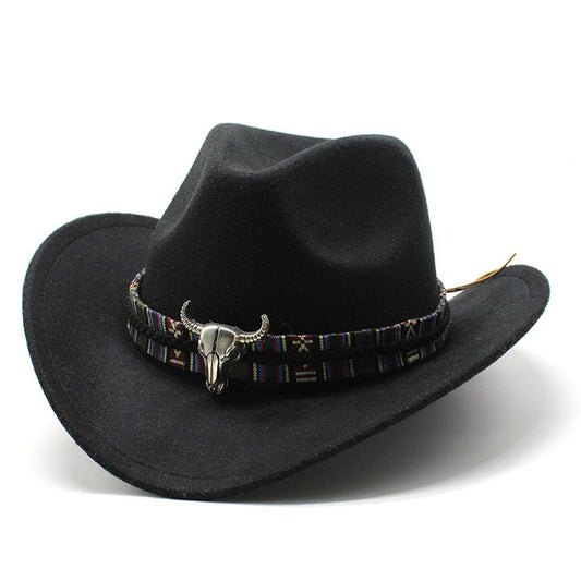 TheCapSpot - Premium City Nights Cowboy Hat