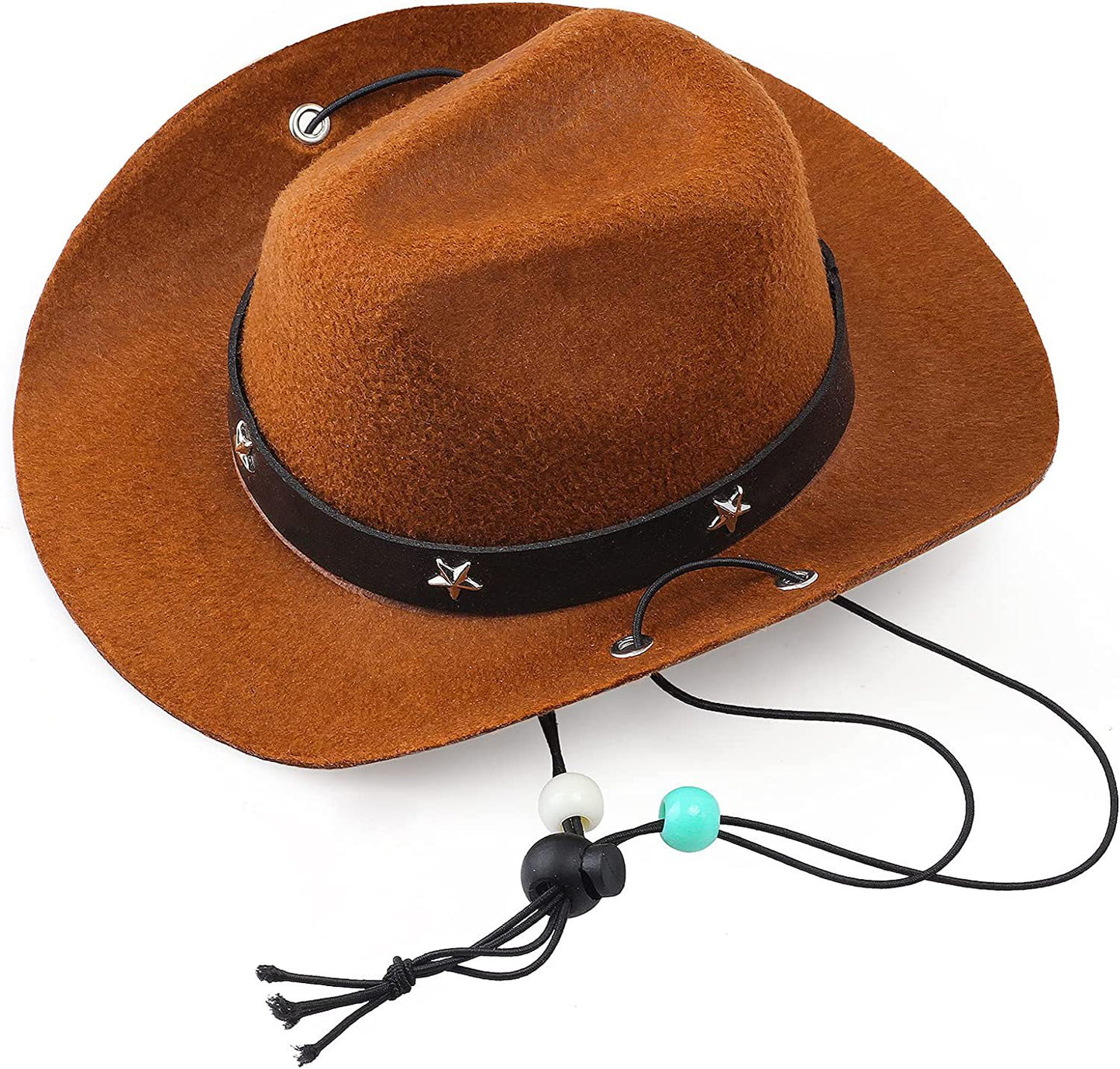 TheCapSpot -Dog Cowboy Hat