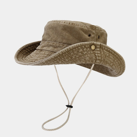 TheCapspot -Old Fishing Alpine Cap