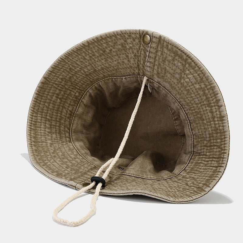TheCapspot -Old Fishing Alpine Cap