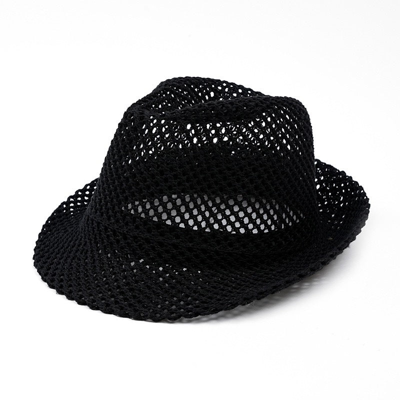 TheCapSpot - Straw Fedora