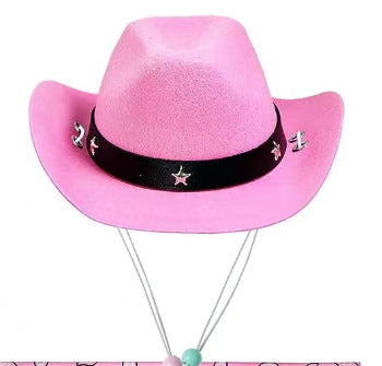 TheCapSpot -Dog Cowboy Hat