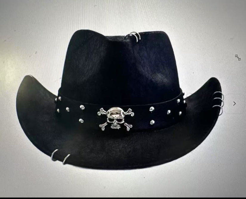 TheCapSpot - Morton Cowboy Hat