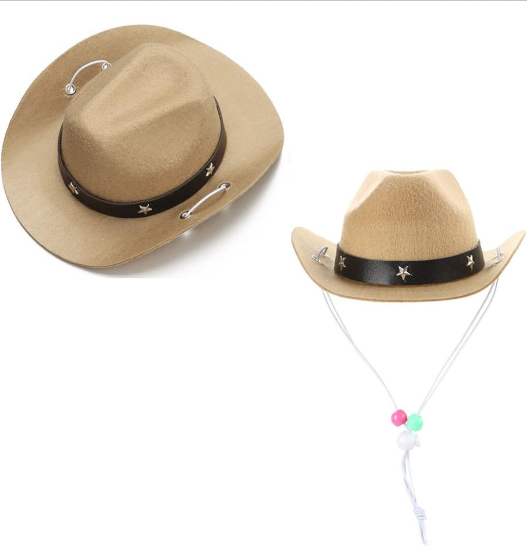 TheCapSpot -Dog Cowboy Hat
