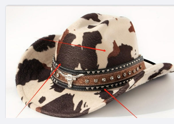 TheCapSpot - Morton Cowboy Hat