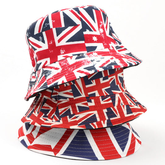 TheCapSpot - Reversible Bucket Hat