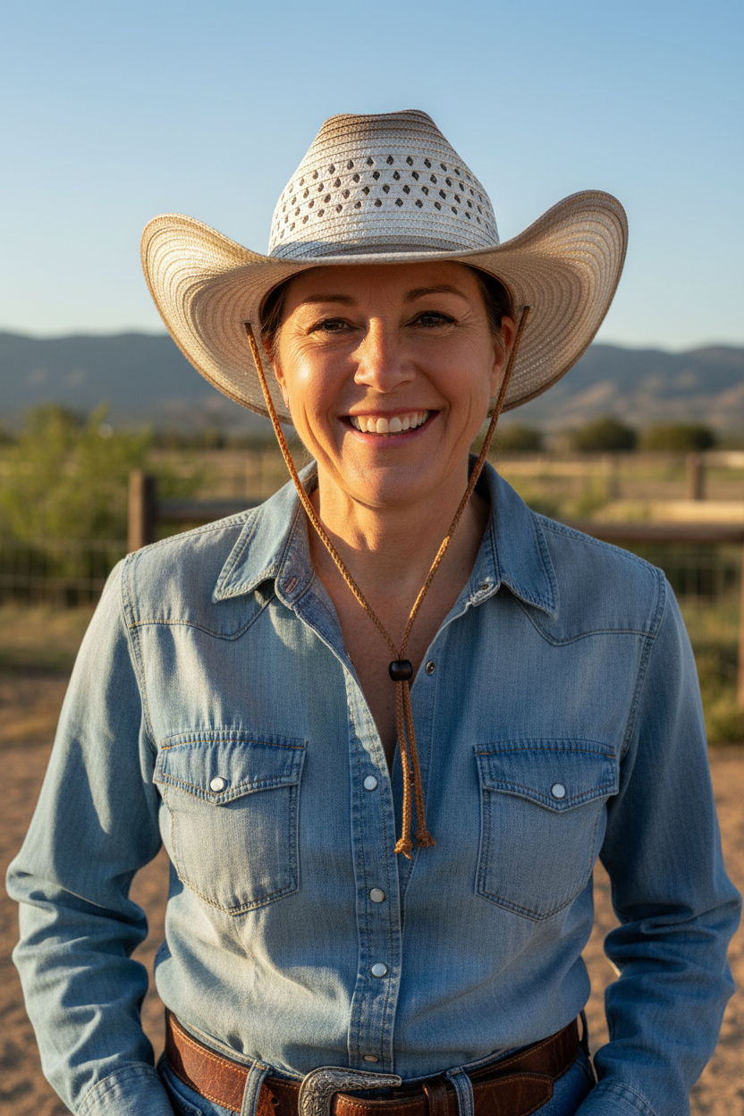 TheCapSpot - Morton Cowboy Hat