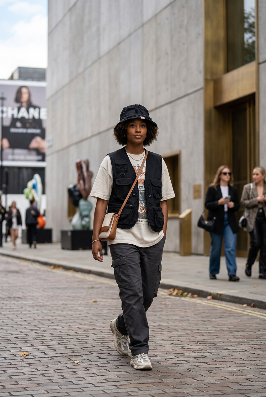Moras Style Sun Protection Bucket Hat – Brim & Bucket Styles