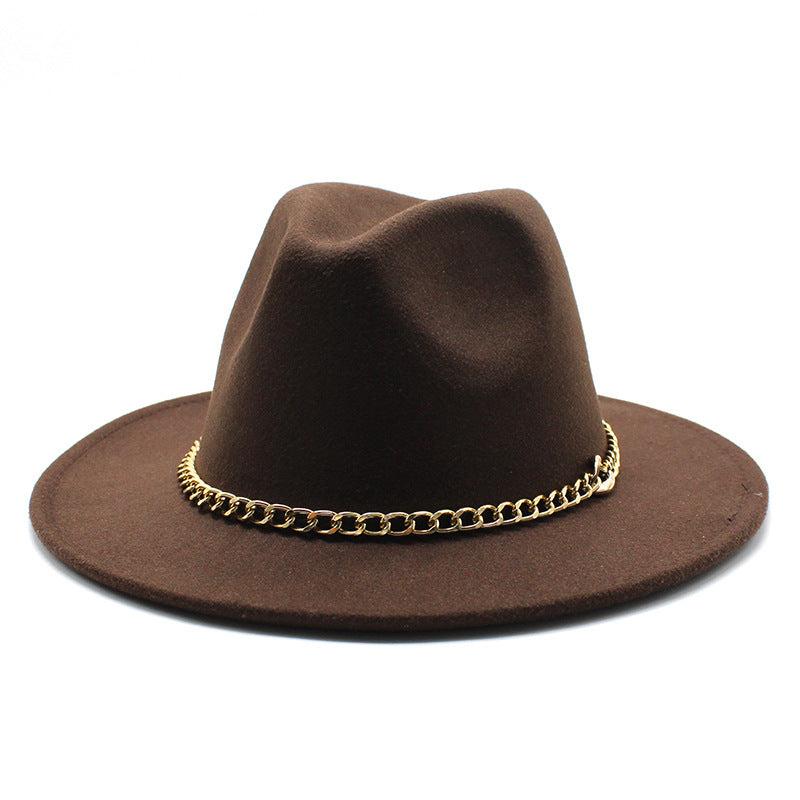TheCapSpot - Modern Chain Hat