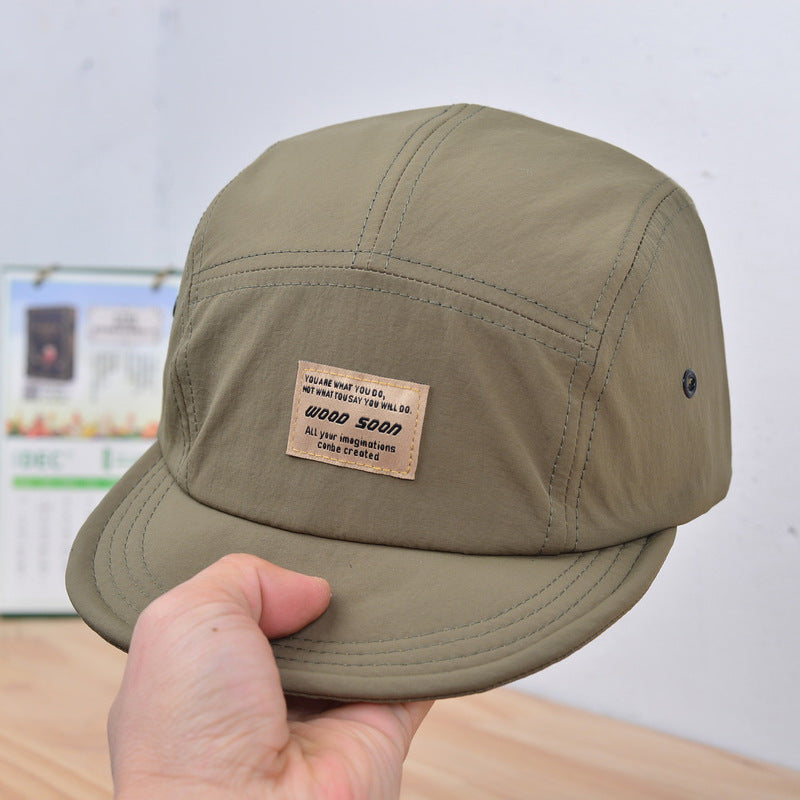 TheCapSpot - Duck Tongue Cap