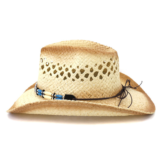 TheCapSpot- Beachside Straw Hat
