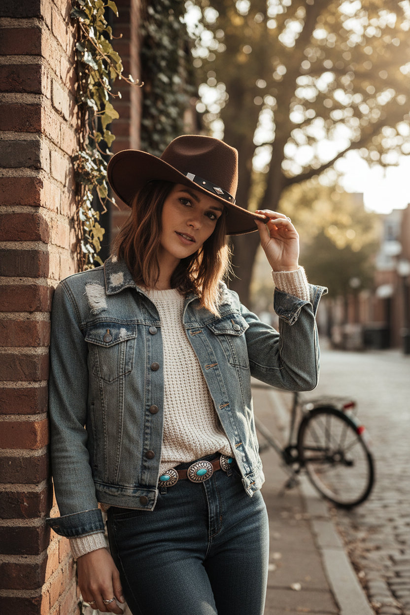 TheCapSpot - Longott Cowboy Hat