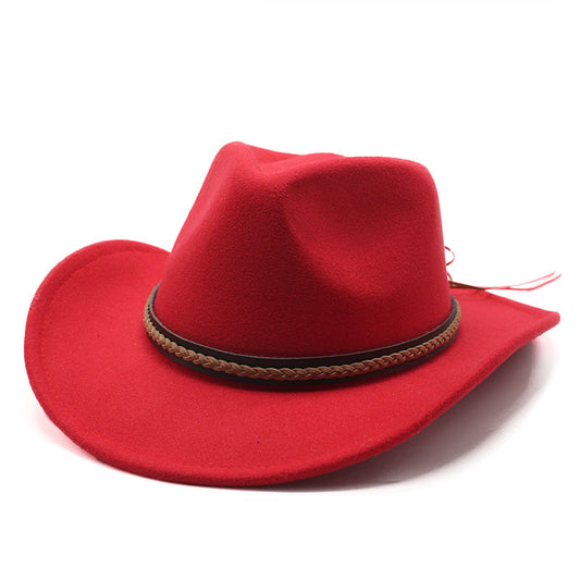 TheCapSpot - Felt Fedora Hat
