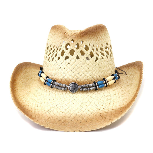 TheCapSpot- Beachside Straw Hat