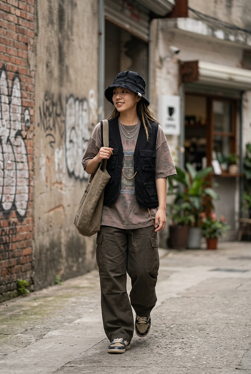 Moras Style Sun Protection Bucket Hat – Brim & Bucket Styles