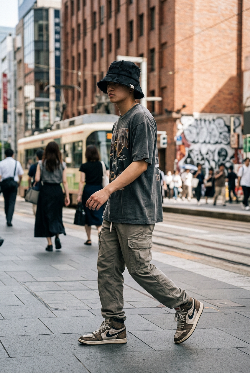 Moras Style Sun Protection Bucket Hat – Brim & Bucket Styles
