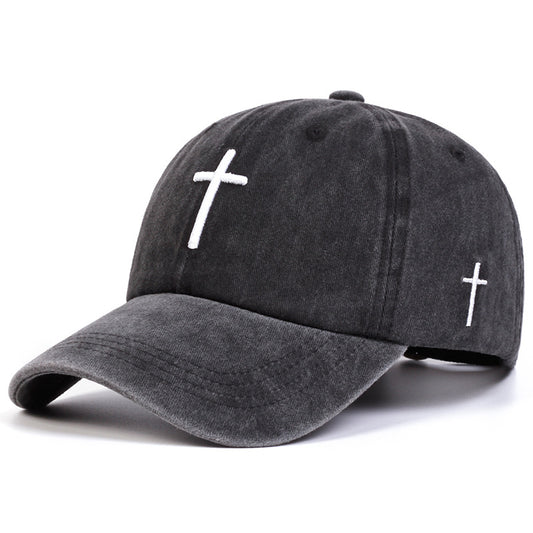 TheCapSpot - The Cross Baseball Cap