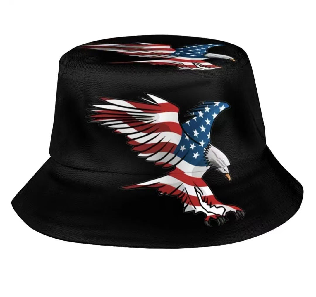 TheCapSpot - Graphic Bucket Hat