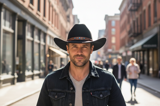 TheCapSpot - Stallsworth Cowboy Hat