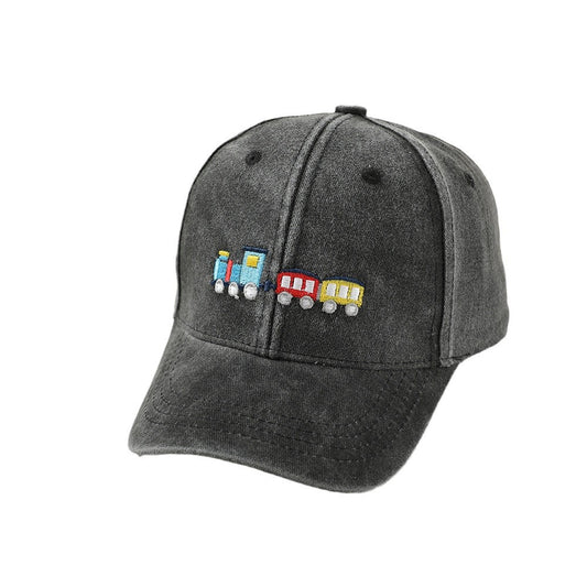 TheCapSpot - Children Toddler Peaked Cap