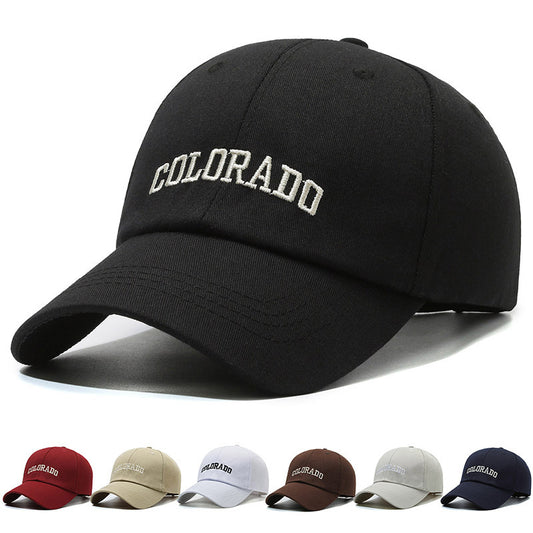 TheCapspot - Colorado Cap