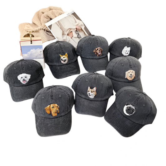 TheCapSpot - Dogs Best Friend Hat