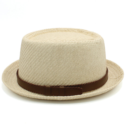 TheCapSpot - French Style Straw Hat
