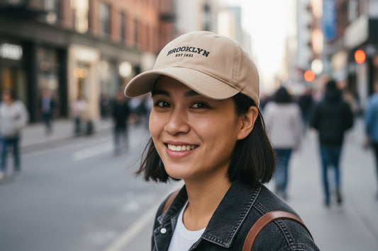 TheCapSpot - Brooklyn Baseball Cap