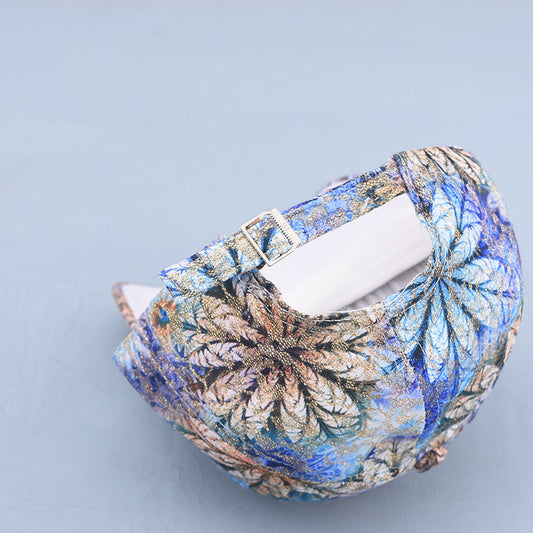 TheCapSpot - Flower Embroidered Cap
