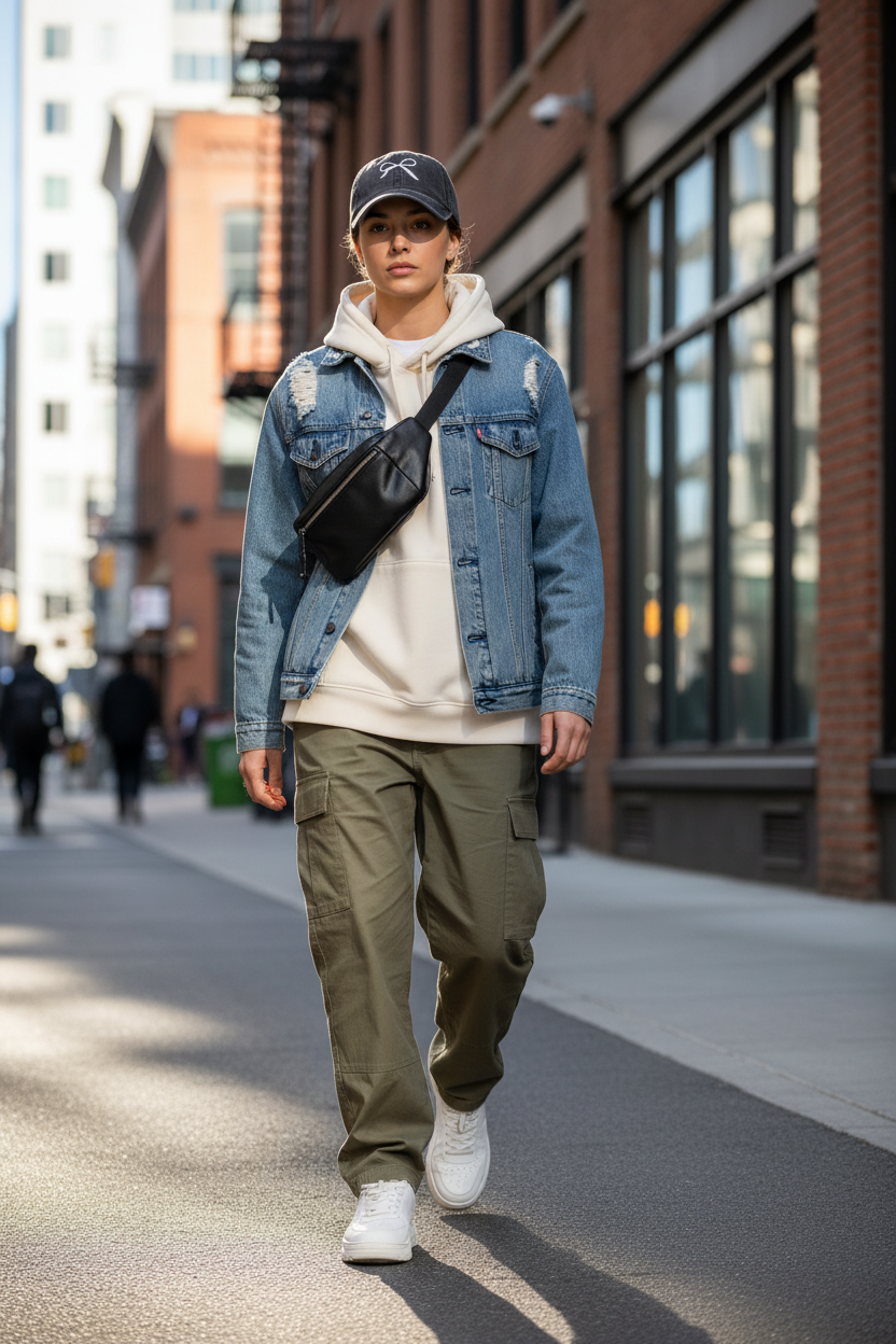Treiber Cotton Baseball Cap