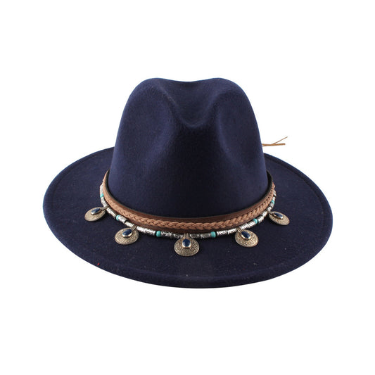 TheCapSpot - England Top Hat